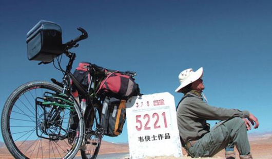 34分钟骑行西藏纪录片 沿路向西