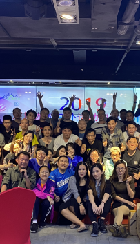 感谢有你，一路陪伴！