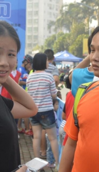 深圳市第七届发现横岗之美自行车山地挑战赛