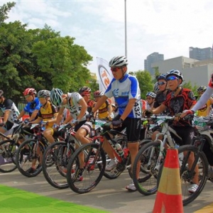 土拨鼠MARMOT变速自行车品牌述中国迈向单车骑行大国